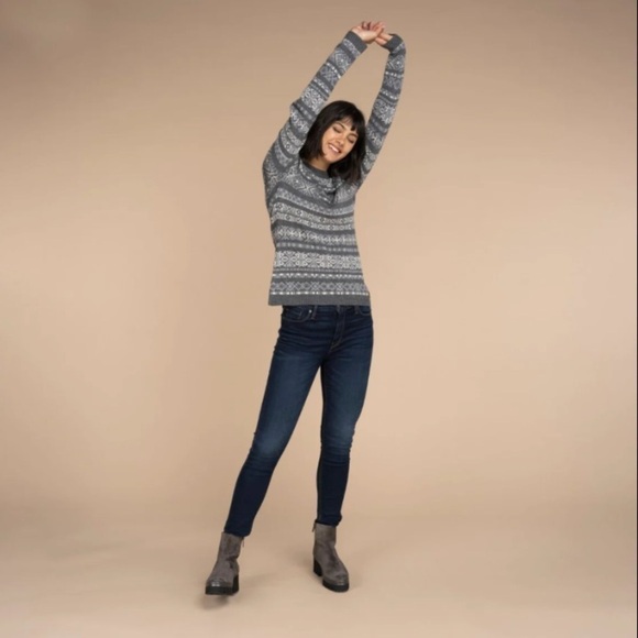 SHERPA ADVENTURE GEAR Paro Crew Sweater - Picture 3 of 8